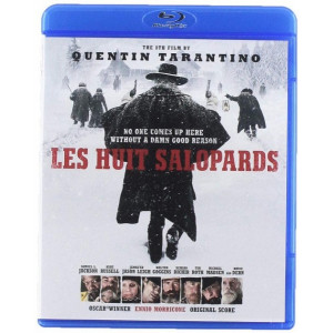 Les huit salopards BLU-RAY...