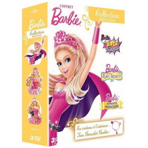 Barbie Super Porte secrète...