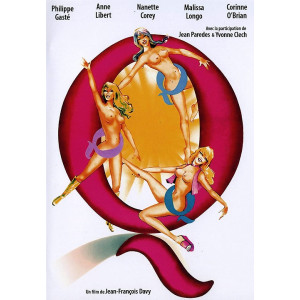 Q DVD NEUF