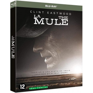 La mule BLU-RAY NEUF