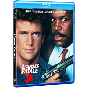 L'Arme Fatale 2 BLU-RAY NEUF