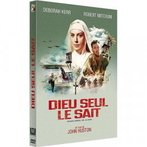 Dieu seul le sait DVD NEUF