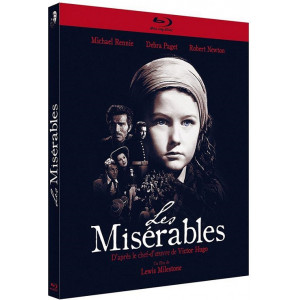 Les misérables BLU-RAY NEUF