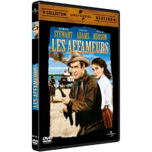 Les Affameurs DVD NEUF