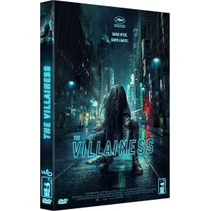 The Villainess DVD NEUF