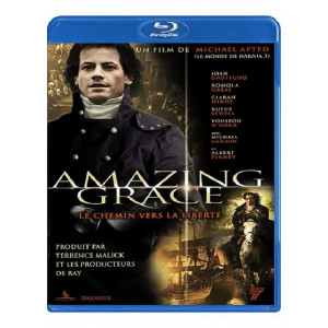 Amazing Grace BLU-RAY NEUF