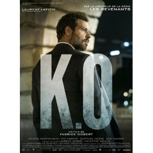 K.o. DVD NEUF