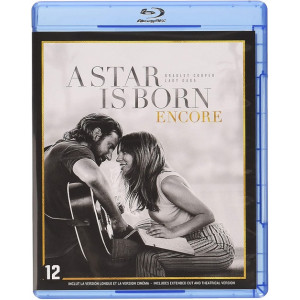 A star is born BLU-RAY NEUF