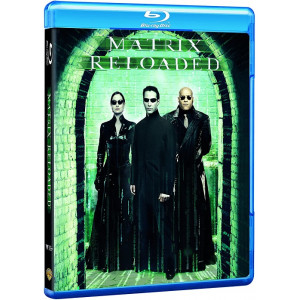 Matrix Reloaded BLU-RAY NEUF
