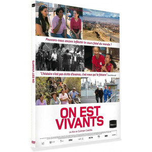 On est Vivants DVD NEUF