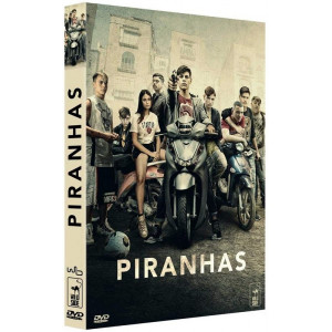 Piranhas DVD NEUF