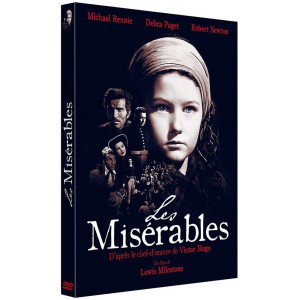 Les misérables DVD NEUF