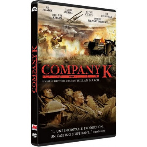 Company K DVD NEUF