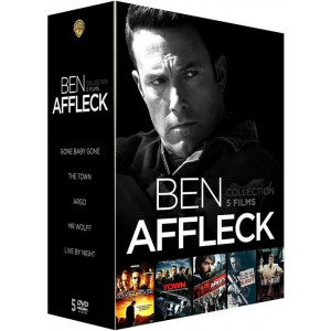 Ben Affleck 5 Films Argo +...