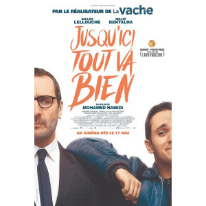 Jusqu'ici tout va bien DVD...