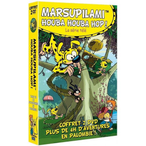 Marsupilami Cache en...