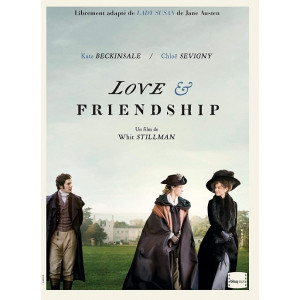 Love and Friendship DVD NEUF