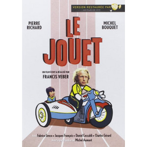 Le Jouet DVD NEUF