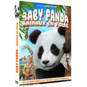 Baby Panda DVD NEUF
