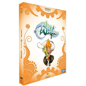 Wakfu Saison 2 Volume 1 DVD...