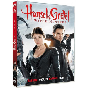 Hansel & Gretel : Witch...