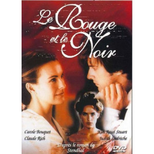 Le Rouge et le Noir DVD NEUF