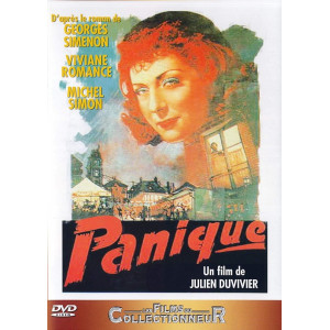 Panique DVD NEUF