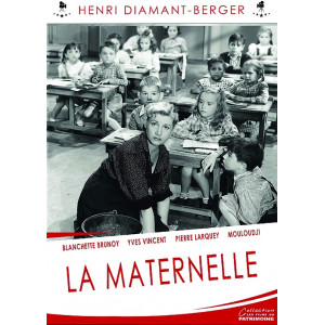 La Maternelle DVD NEUF