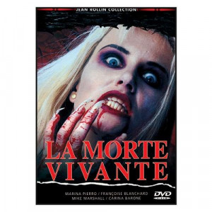 La morte vivante DVD NEUF