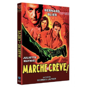 Marche ou crève DVD NEUF