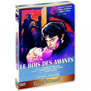 Le bois des amants DVD NEUF