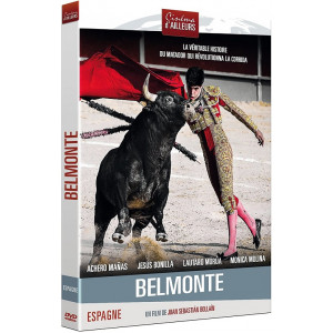 Belmonte DVD NEUF