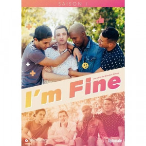 I'm Fine saison 1 DVD NEUF