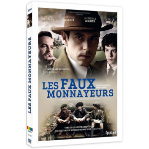 Les faux monnayeurs DVD NEUF