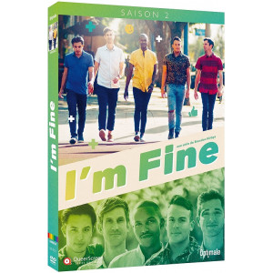 I'm Fine Saison 2 DVD NEUF