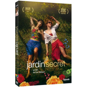 Jardin secret DVD NEUF