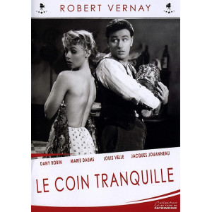 Le coin tranquille DVD NEUF