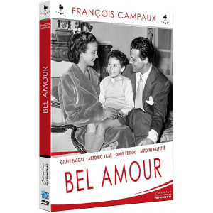 Bel Amour DVD NEUF