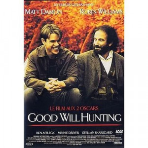 Good Will Hunting DVD NEUF