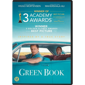 Green Book DVD NEUF