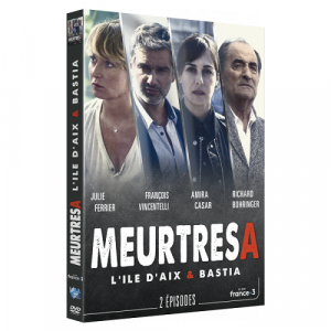 Meurtres A Ile d'Aix &...
