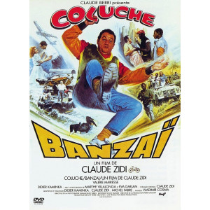 Banzaï DVD NEUF
