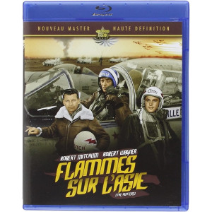 Flammes sur l'asie BLU-RAY...