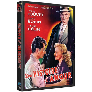 Une histoire d'amour DVD NEUF