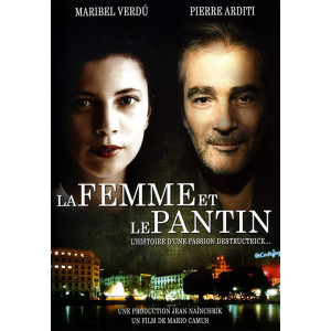 La Femme et le pantin DVD NEUF