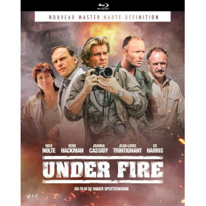 Under Fire BLU-RAY NEUF