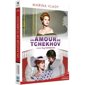 Un Amour de Tchekov DVD NEUF