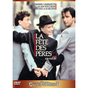 La fête des pères DVD NEUF