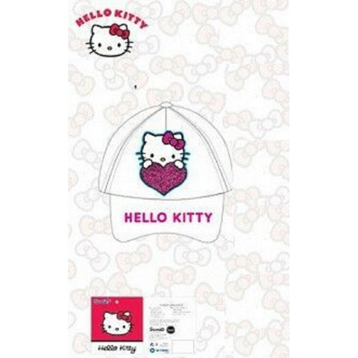 Casquette Hello Kitty