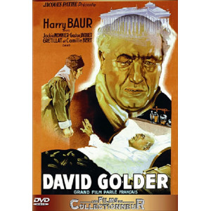 David Golder DVD NEUF